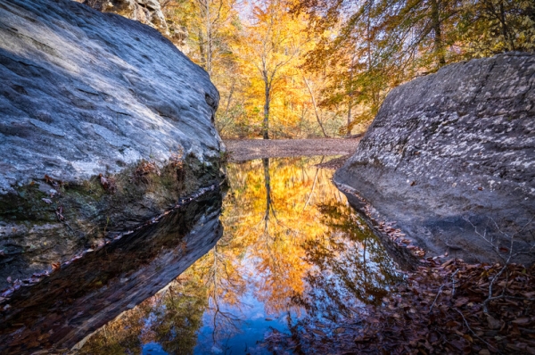 Southern IL Fall Colors  2026  Oct 22nd - 25thth  
